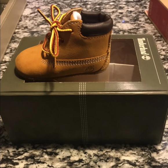 Infant Timberland Bootie - Picture 2 of 3